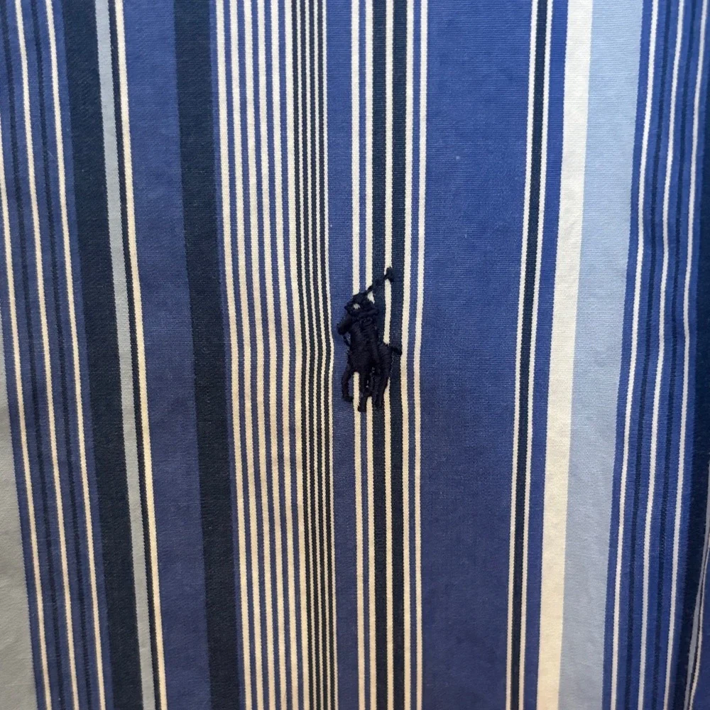 Polo Ralph Lauren Custom Fit Striped Shirt